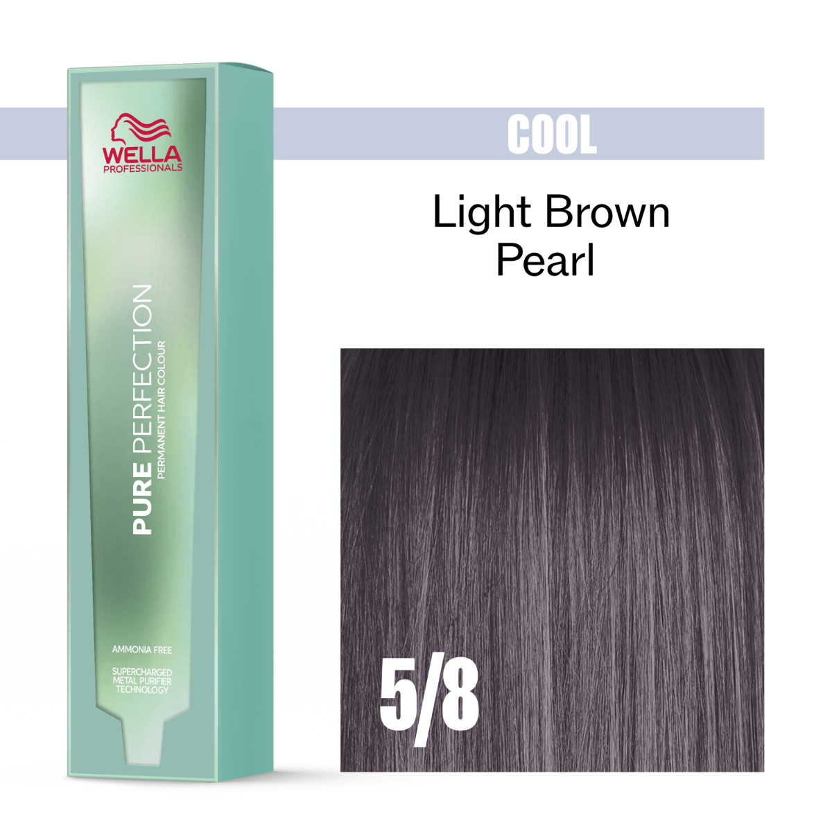Farba Pure Perfection 5/8, 60 ml