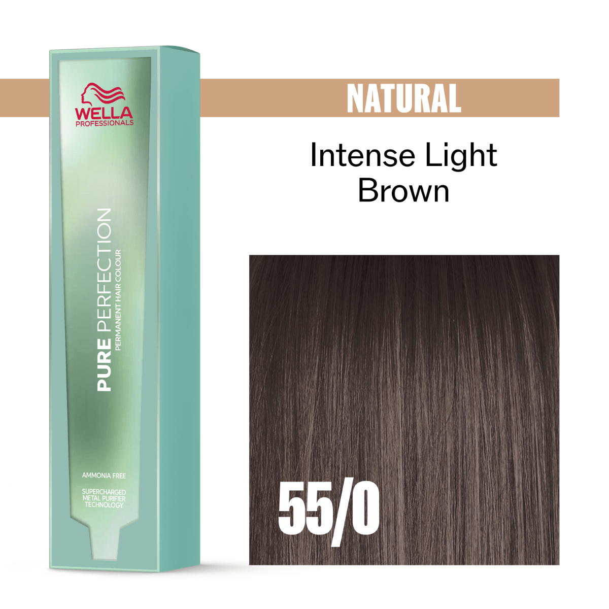 Farba Pure Perfection 55/0, 60 ml