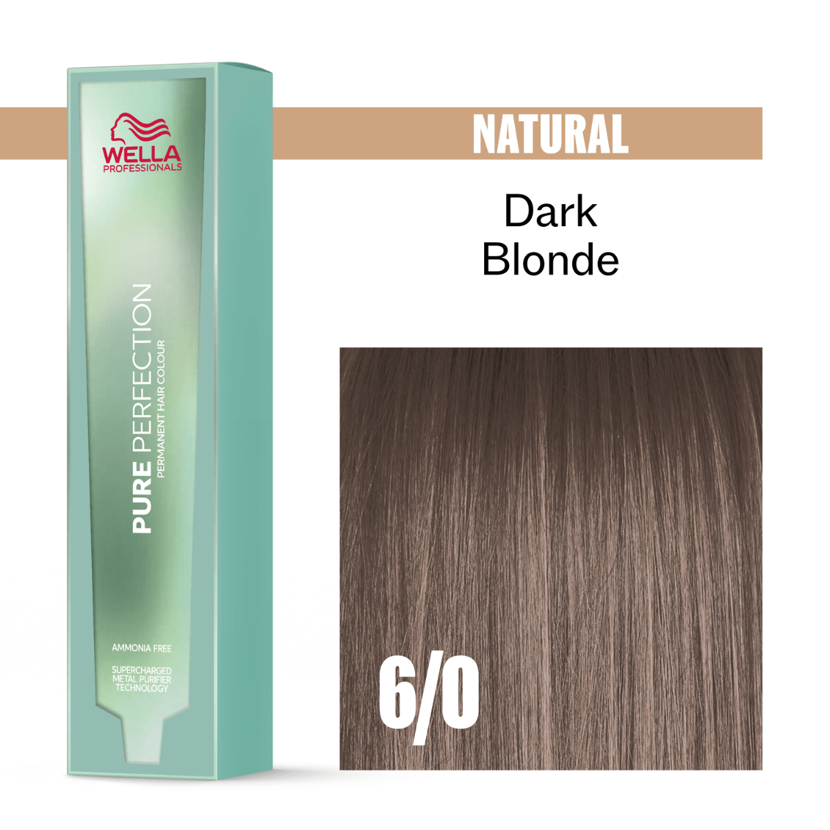 Farba Pure Perfection 6/0, 60 ml