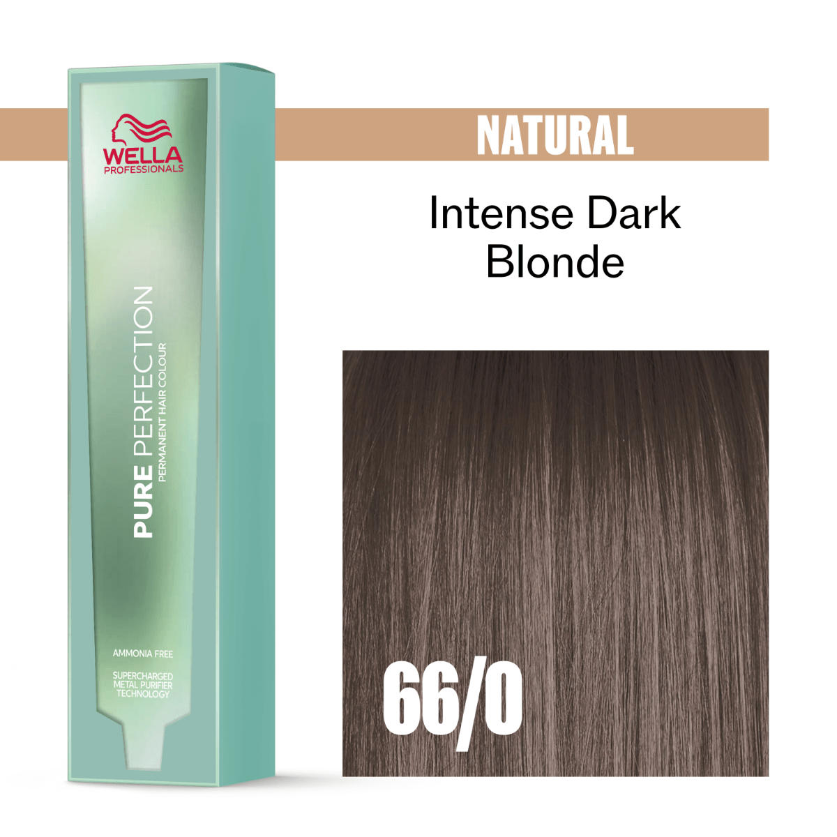 Farba Pure Perfection 66/0, 60 ml