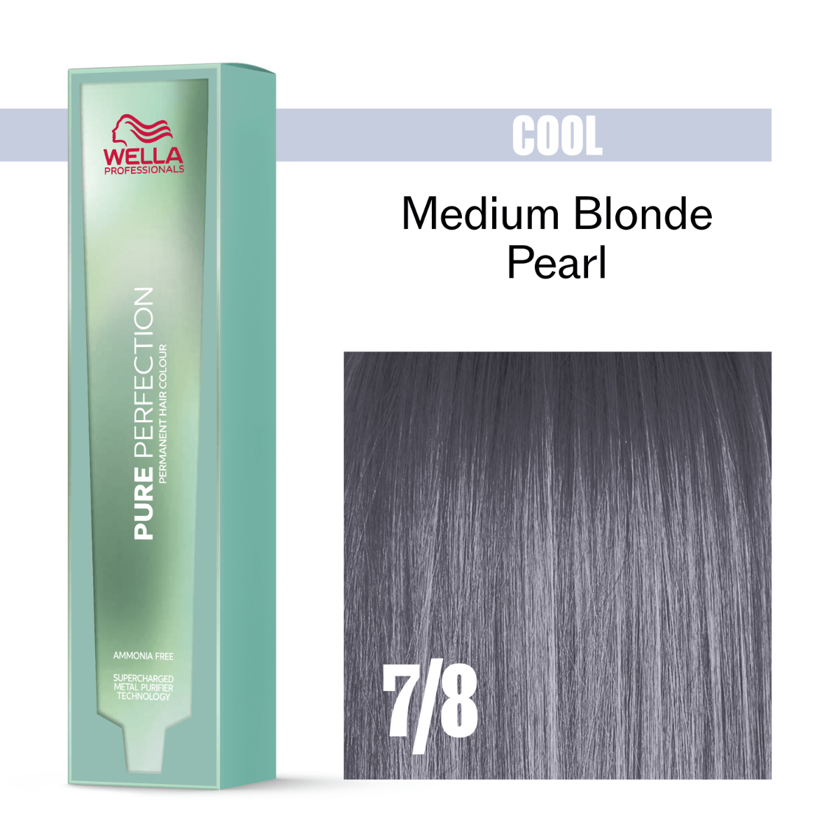 Farba Pure Perfection 7/8, 60 ml