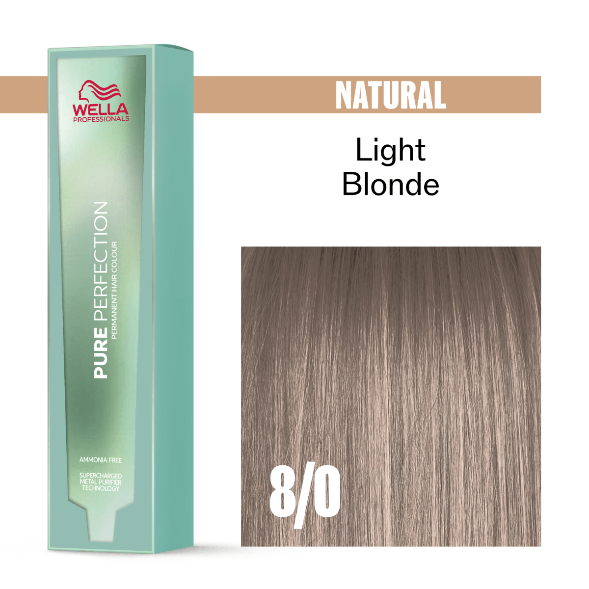 Farba Pure Perfection 8/0, 60 ml