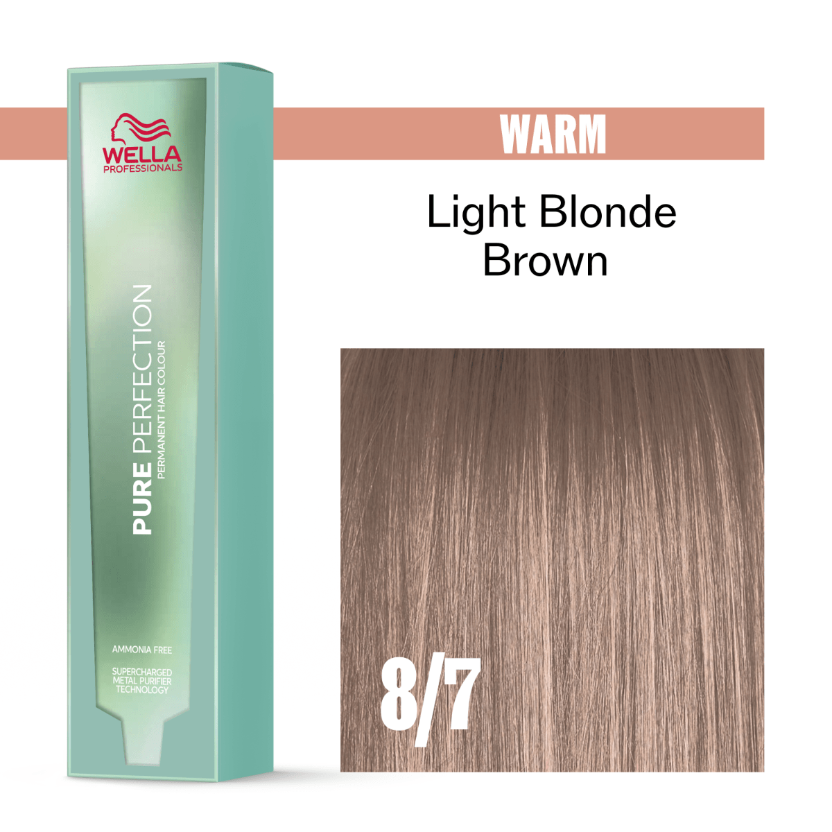 Farba Pure Perfection 8/7, 60 ml