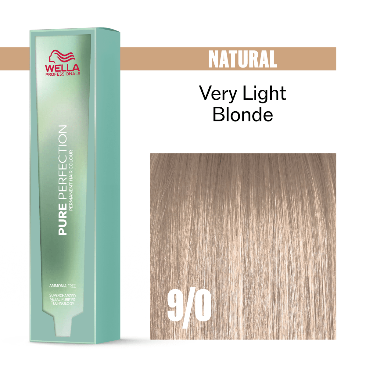Farba Pure Perfection 9/0, 60 ml