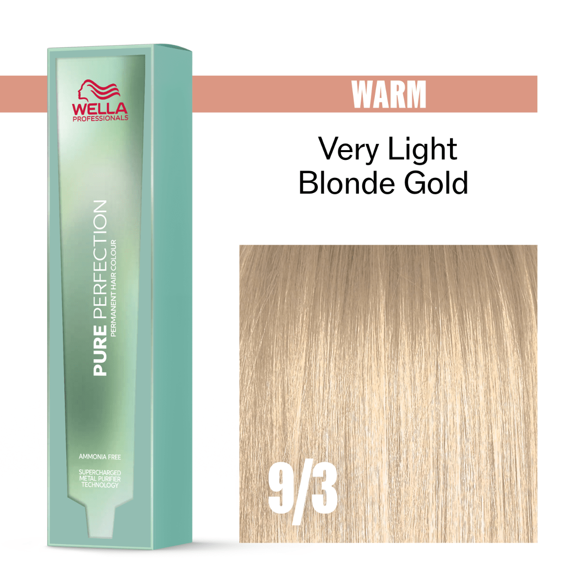 Farba Pure Perfection 9/3, 60 ml