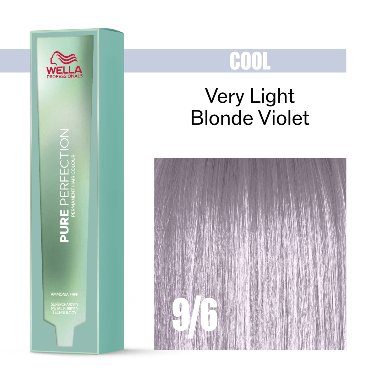 Farba Pure Perfection 9/6, 60 ml
