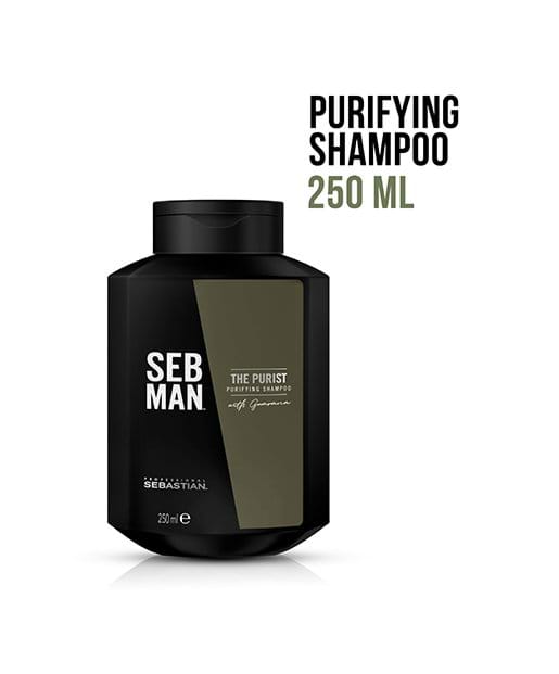 Szampon przeciwłupieżowy The Purist, 250 ml