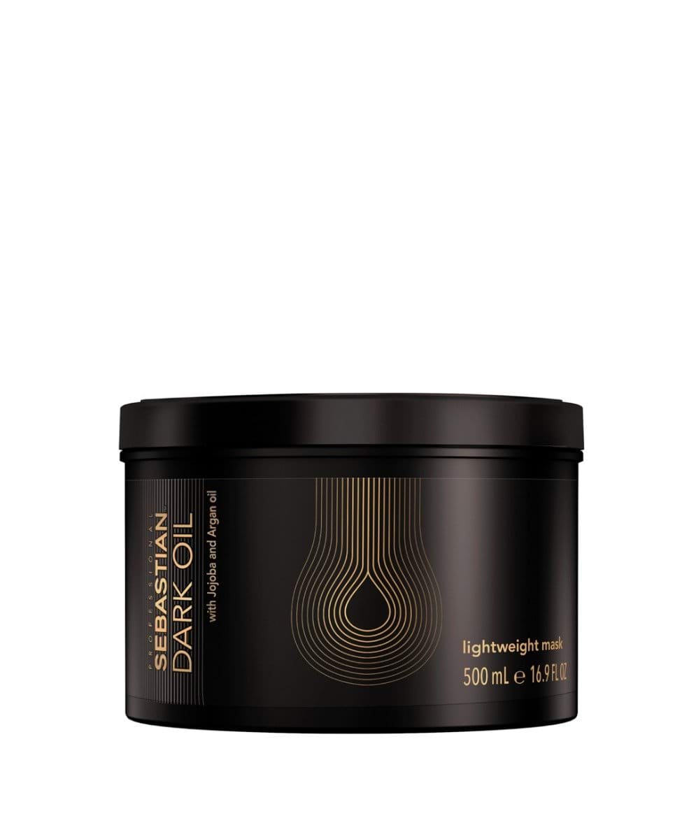 Maska olejkowa Dark Oil, 500 ml