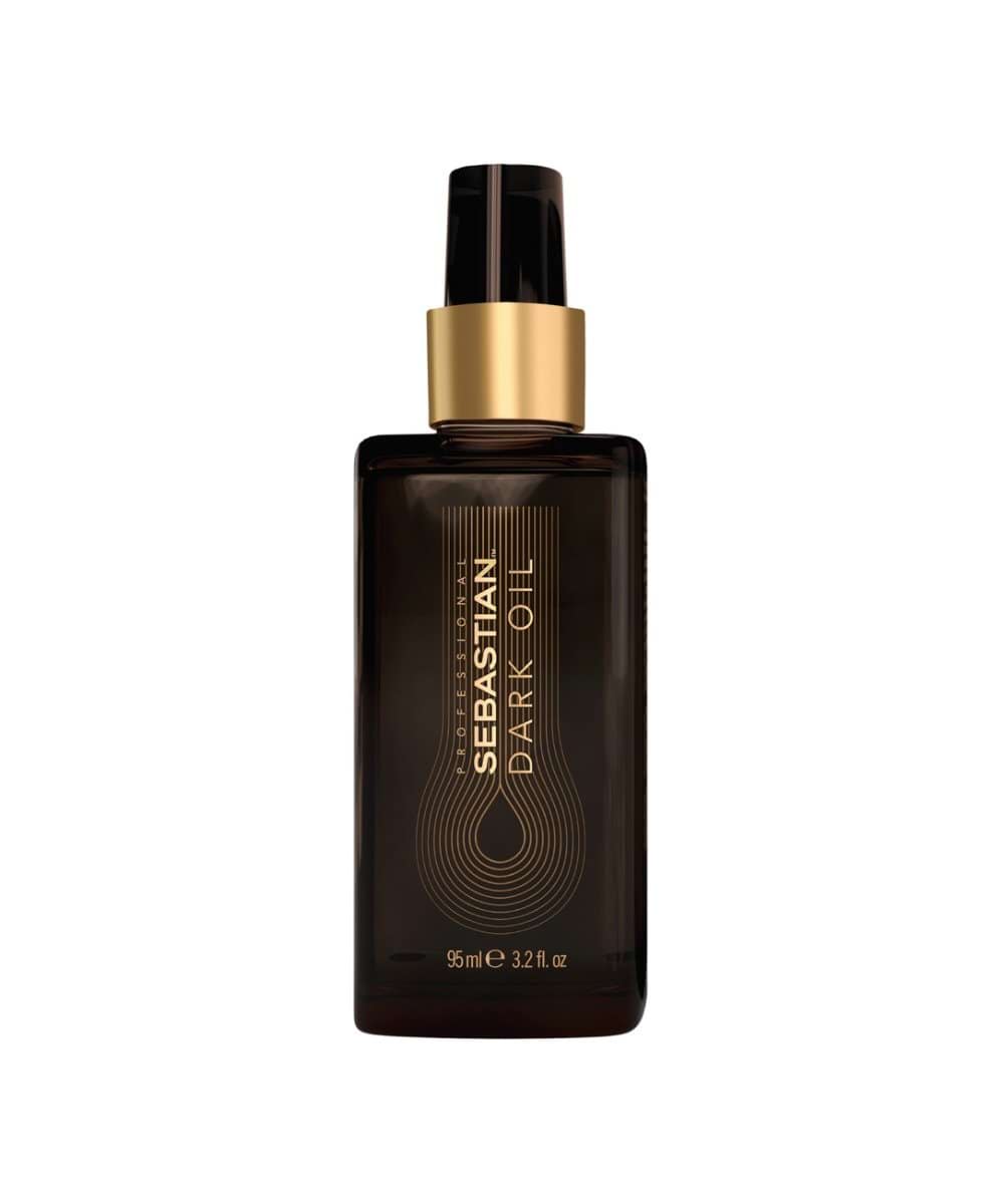 Olejek Dark Oil wygładzający włosy, 95 ml