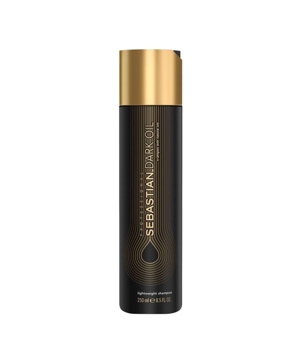 Szampon olejkowy Dark Oil, 250 ml
