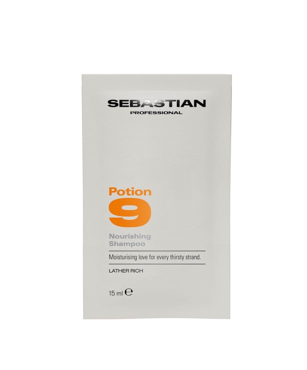 Szampon nawilżający POTION9, 15 ml