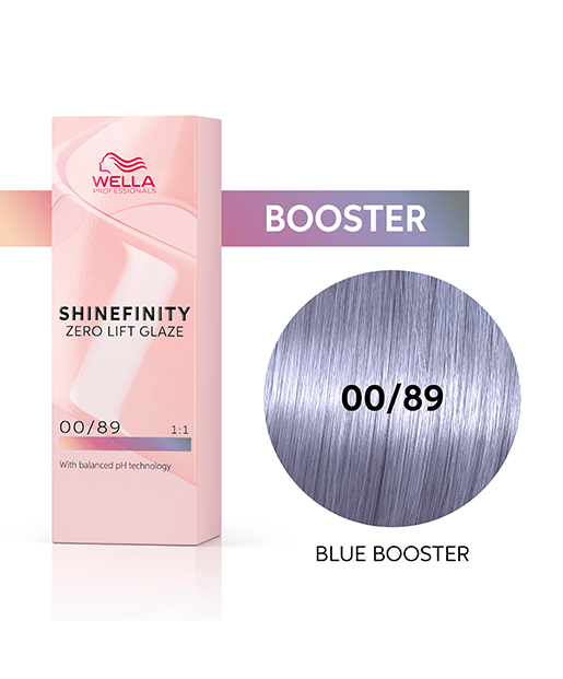 Farba Shinefinity 00/89 demipermanentna, 60 ml