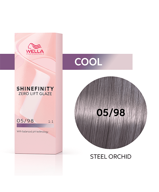 Farba Shinefinity 05/98 demipermanentna, 60 ml