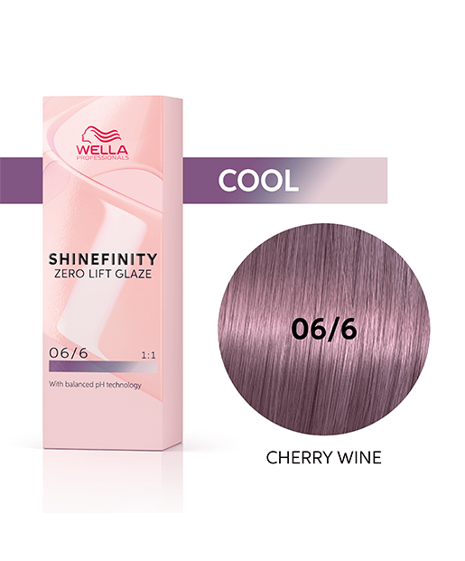 Farba Shinefinity 06/6 demipermanentna, 60 ml