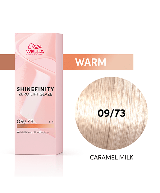 Farba Shinefinity 09/73 demipermanentna, 60 ml