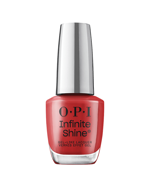 Lakier Infinite Shine ISLN25 Big Apple Red™, 15 ml