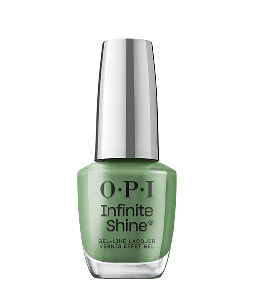 Lakier Infinite Shine ISL123 Happily Evergreen After, 15 ml