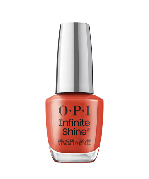 Lakier Infinite Shine ISL131 Knock 'Em Red, 15 ml