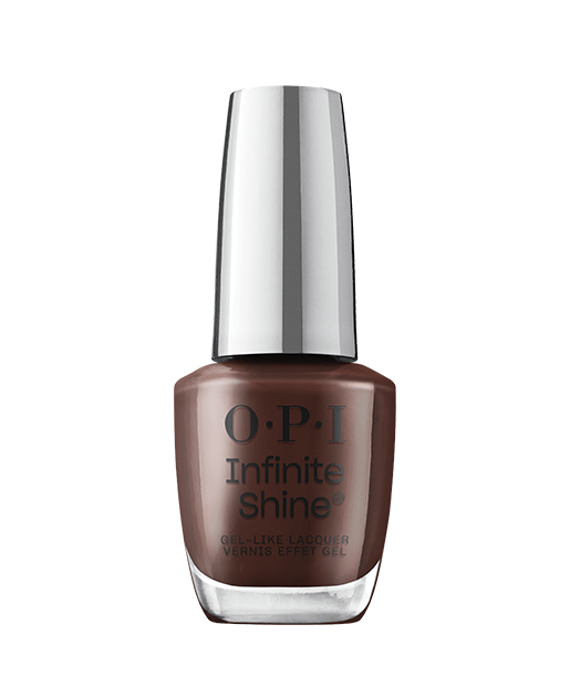 Lakier Infinite Shine ISL104 Not Afraid of the Dark, 15 ml
