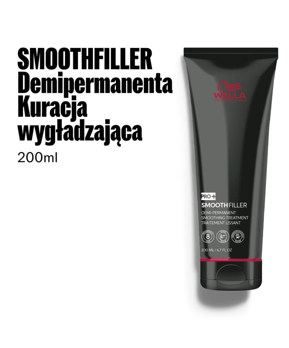 Kuracja wygładzająca Smoothfiller, 200 ml