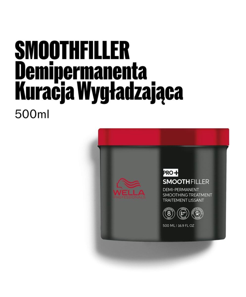 Kuracja wygładzająca Smoothfiller, 500 ml