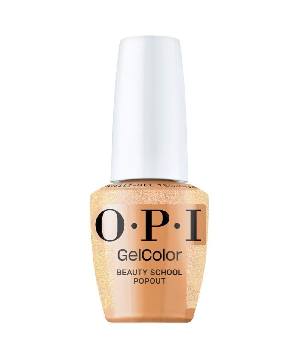 Lakier OPI GelColor GCS040, Beauty School Popout, 15 ml