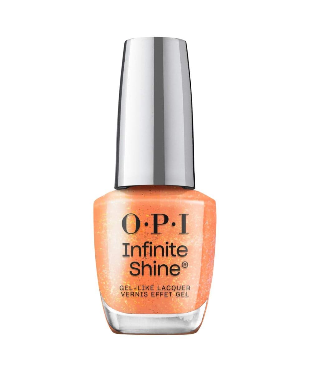 Lakier OPI Infinite Shine ISL162, Dreamsicle, 15 ml