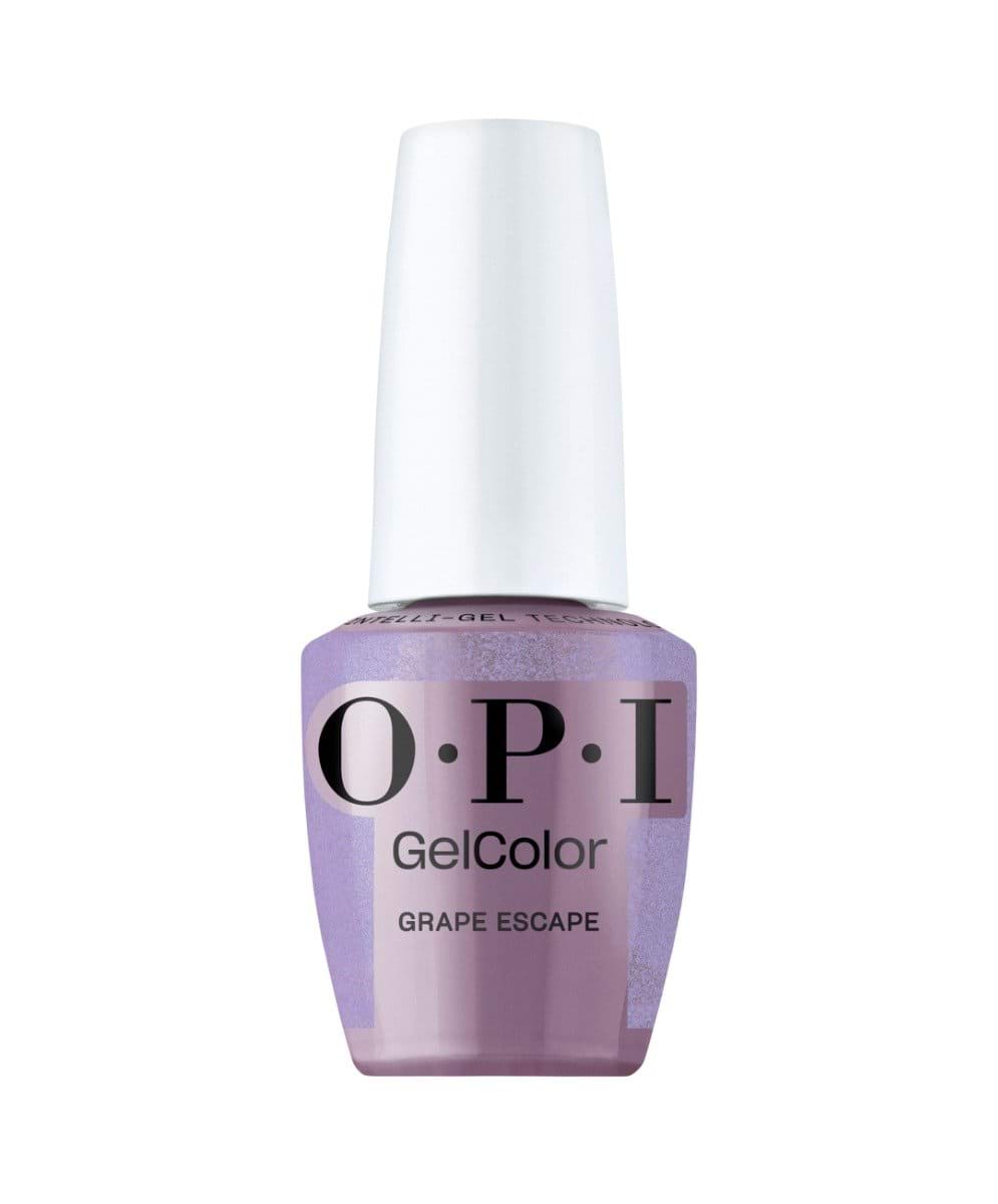Lakier OPI GelColor GCS045, Grape Escape, 15 ml