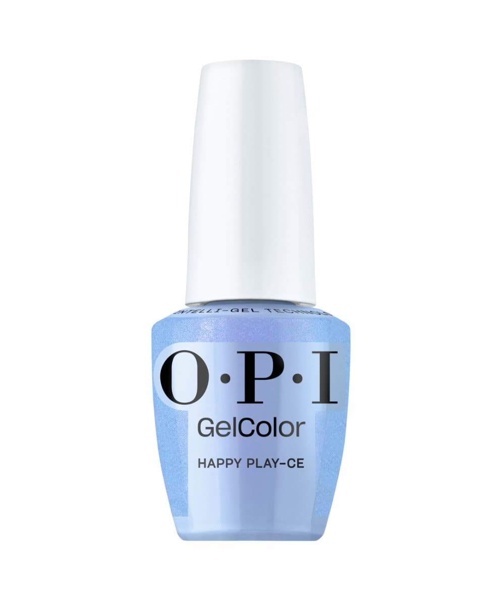 Lakier OPI GelColor GCS043, Happy Play-ce, 15ml