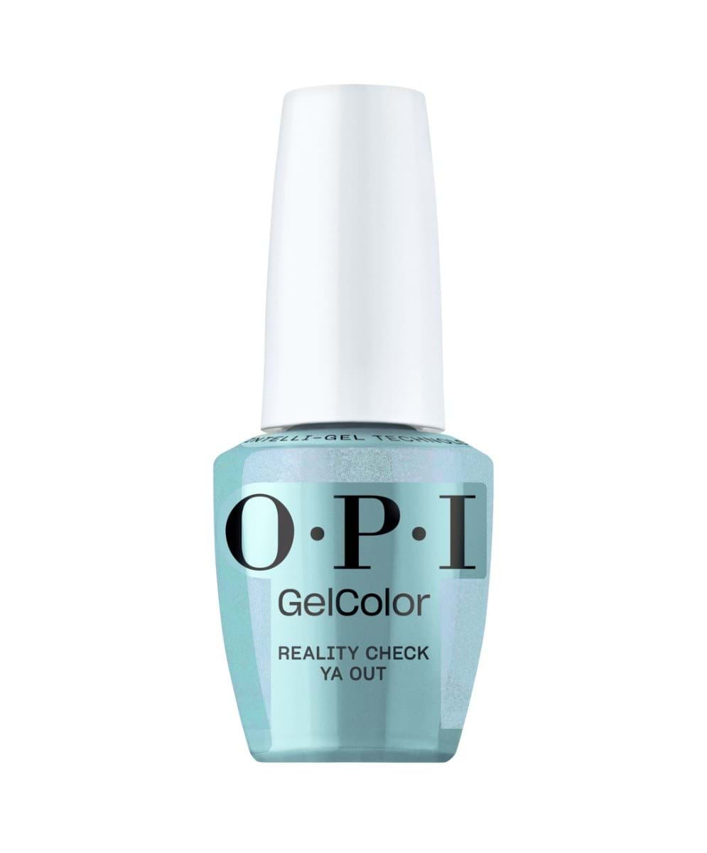 Lakier OPI GelColor GCS046, Reality Check Ya Out, 15 ml