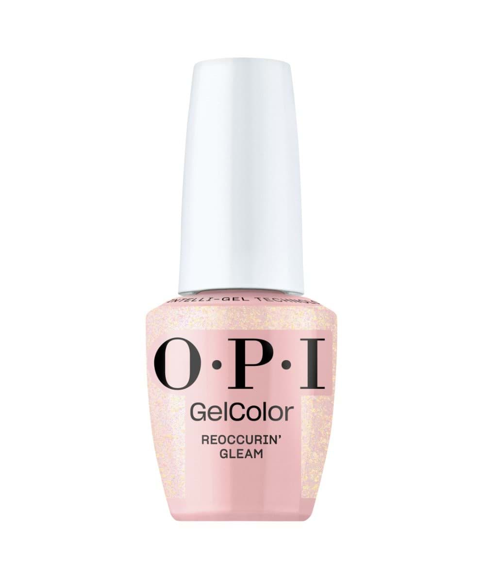 Lakier OPI GelColor GCS039, Reoccurin' Gleam, 15 ml