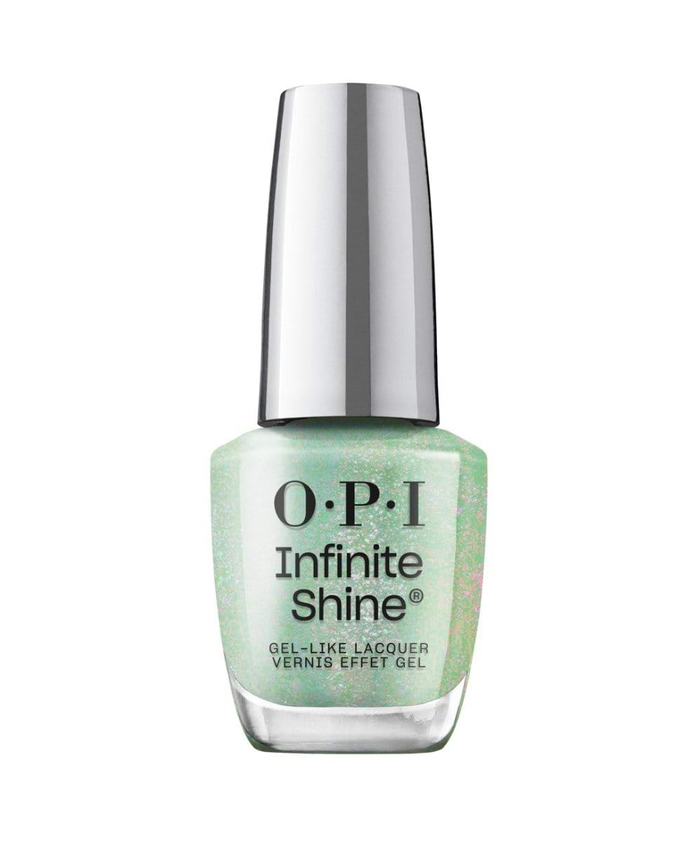 Lakier OPI Infinite Shine ISL169, Teals Familiar, 15 ml