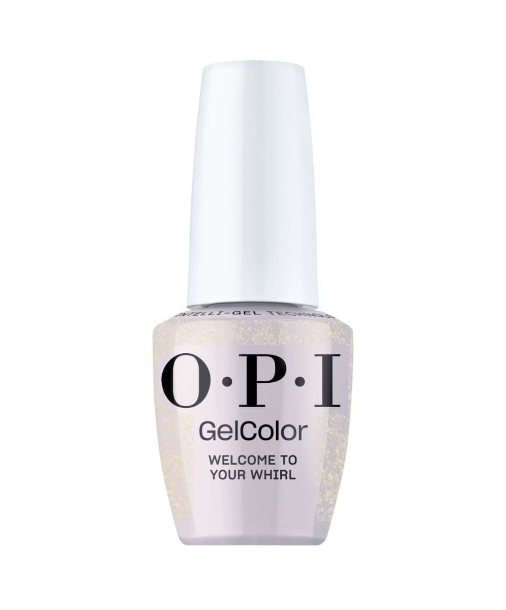 Lakier OPI GelColor GCS044, Welcome to Your Whirl, 15 ml