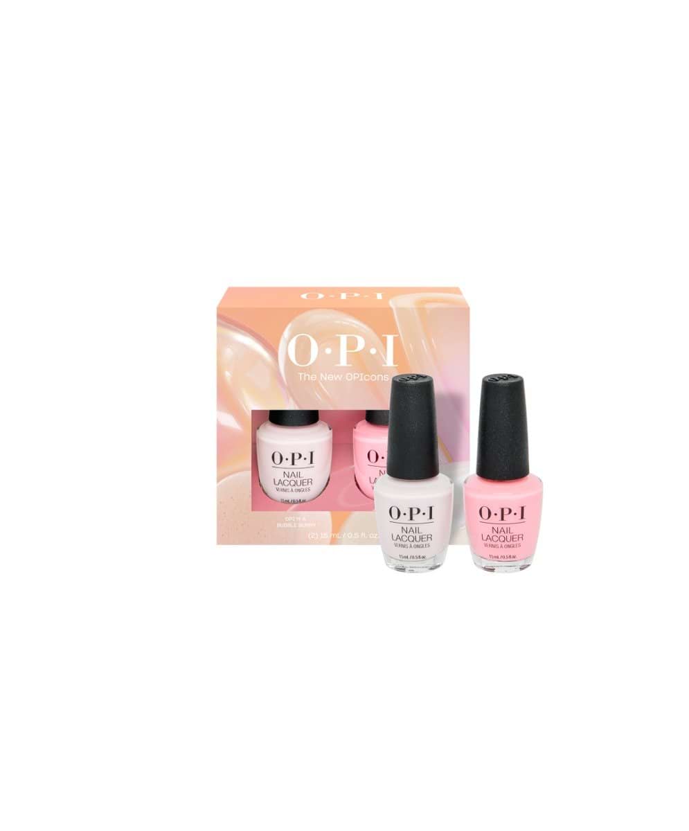 OPI Nail Lacquer Duo Pack DCS032, 2 x 15ml