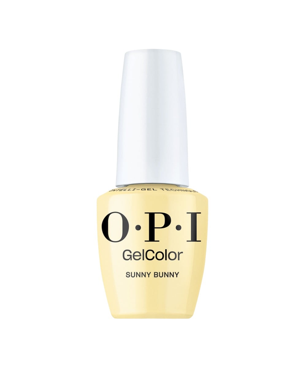 OPI GelColor Sunny Bunny GCS069, 15ml