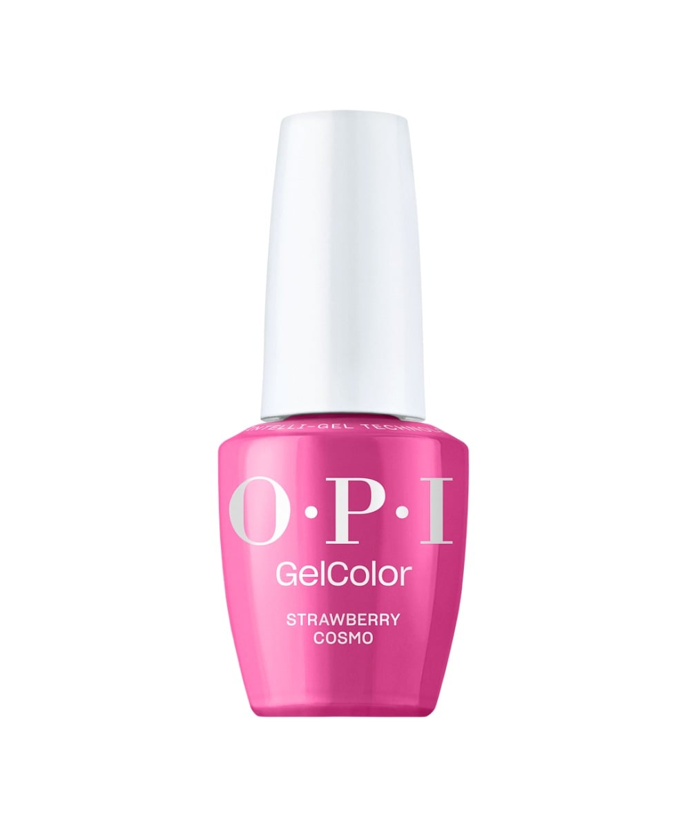 OPI GelColor Strawberry Cosmo GCS070, 15ml