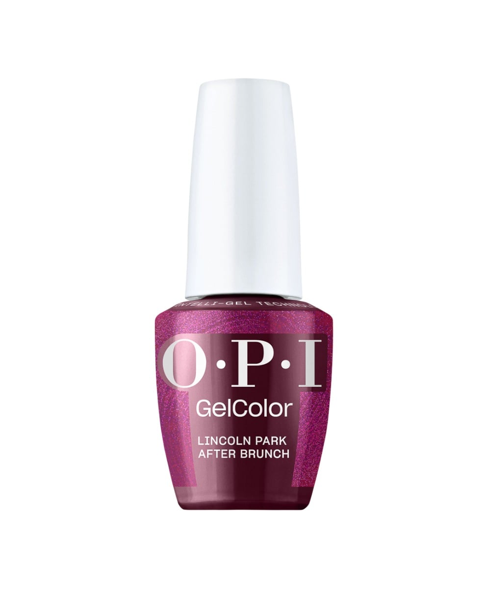 OPI GelColor Lincoln Park After Brunch GCS071, 15ml