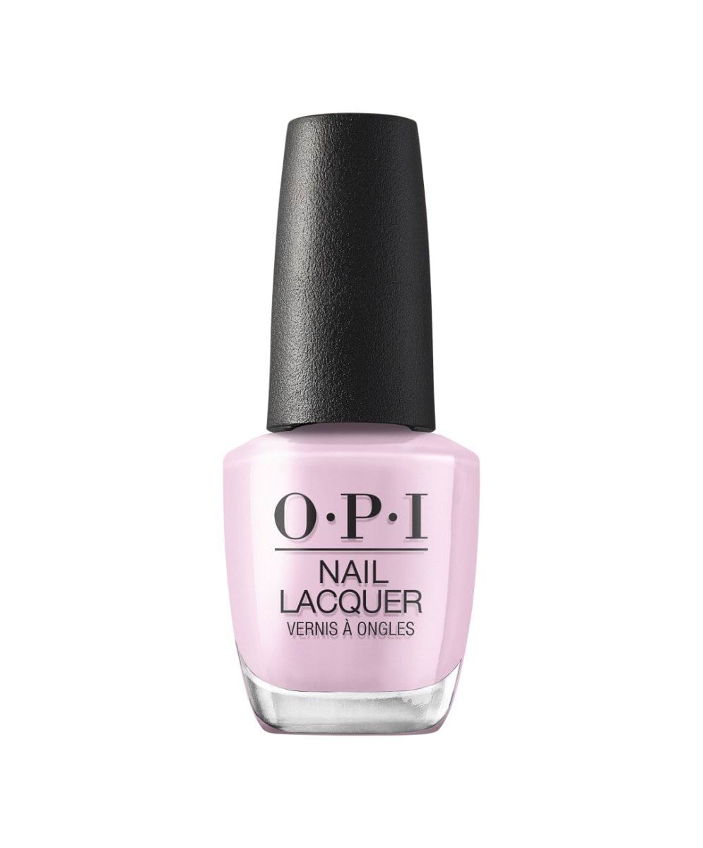 OPI Nail Lacquer Bathtime Bubbly NLS065, 15ml
