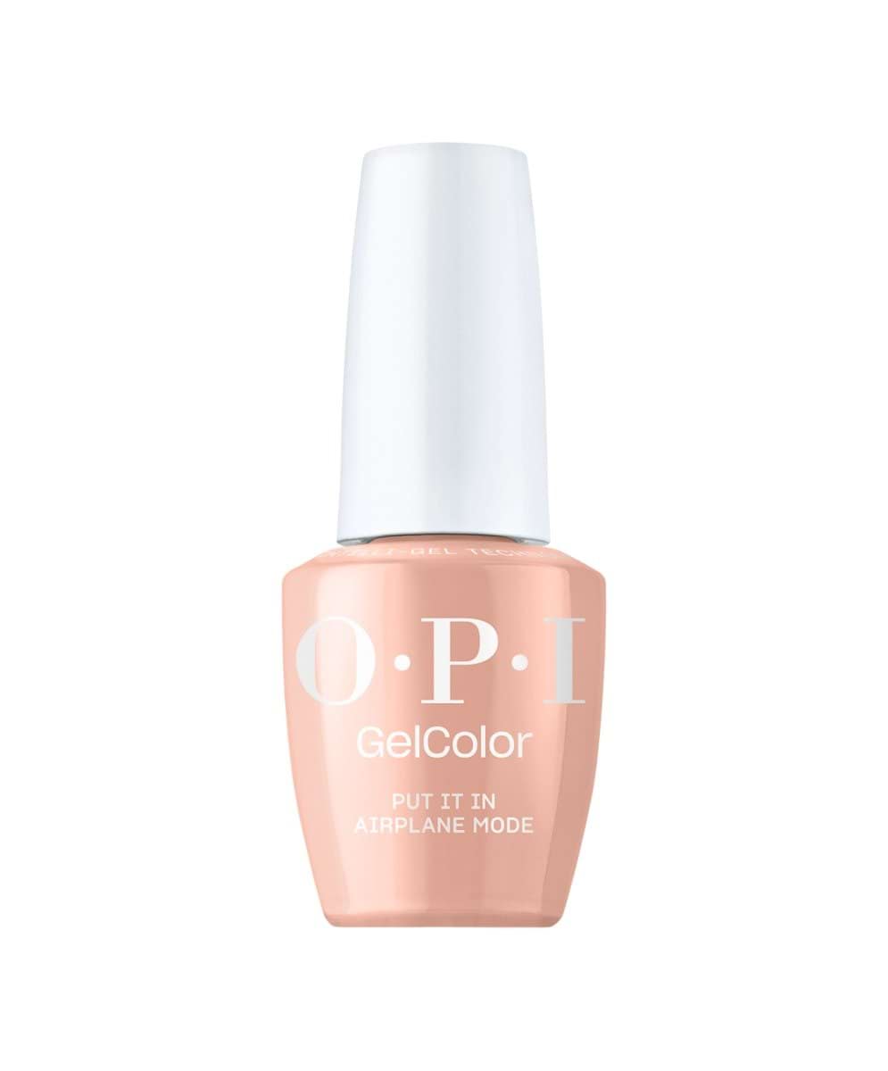 OPI GelColor Put it in Airplane Mode GCS062, 15ml