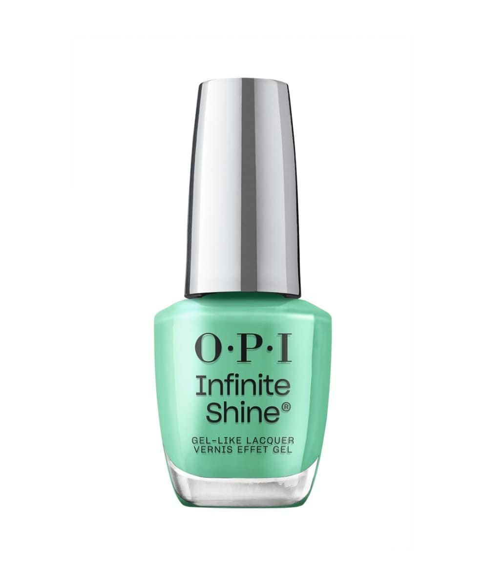 OPI Infinite Shine Big Apple Green ISL205, 15ml