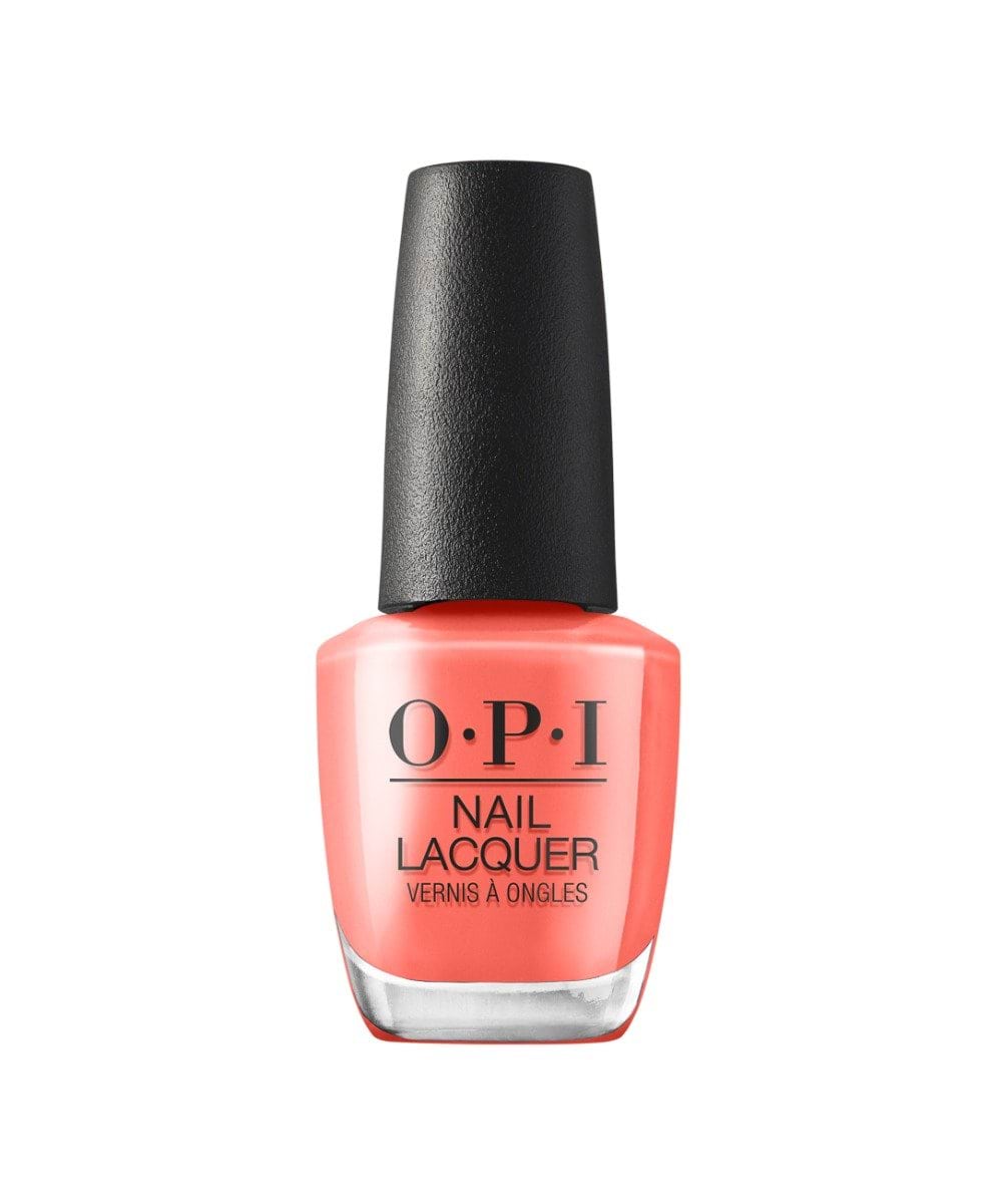 OPI Nail Lacquer Shrimp Cocktail NLS068, 15ml