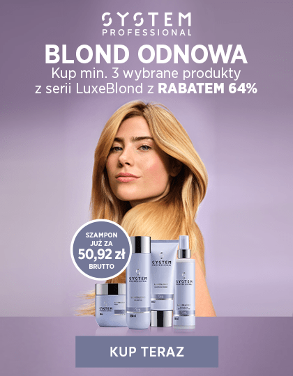 Blond odnowa