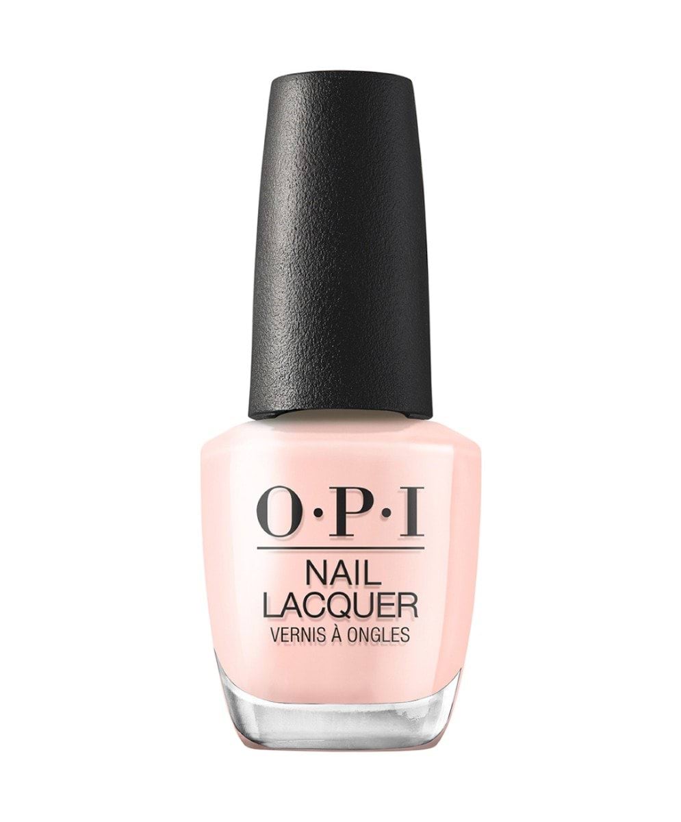 Lakier OPI Nail Lacquer NLS050 Baby, Pink Again, 15 ml