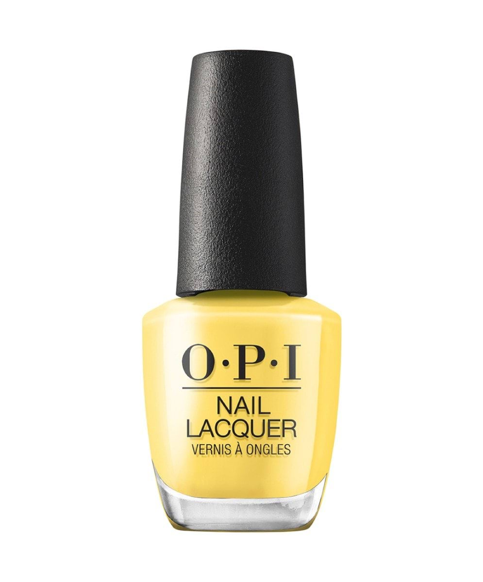 Lakier OPI Nail Lacquer NLS056 Daffodil Duck Walk, 15 ml