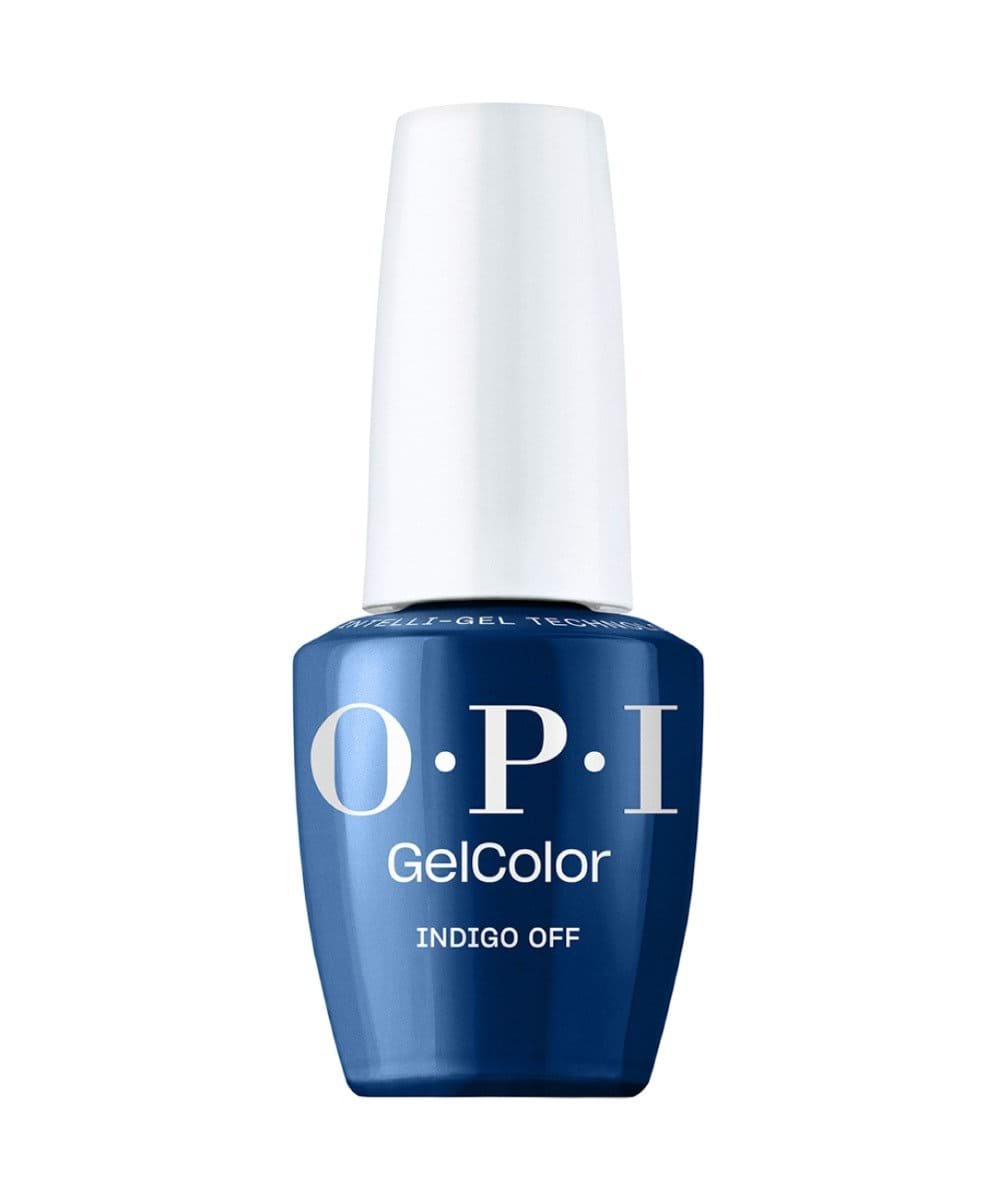 Lakier OPI GelColor GCS059 IndiGO off, 15 ml