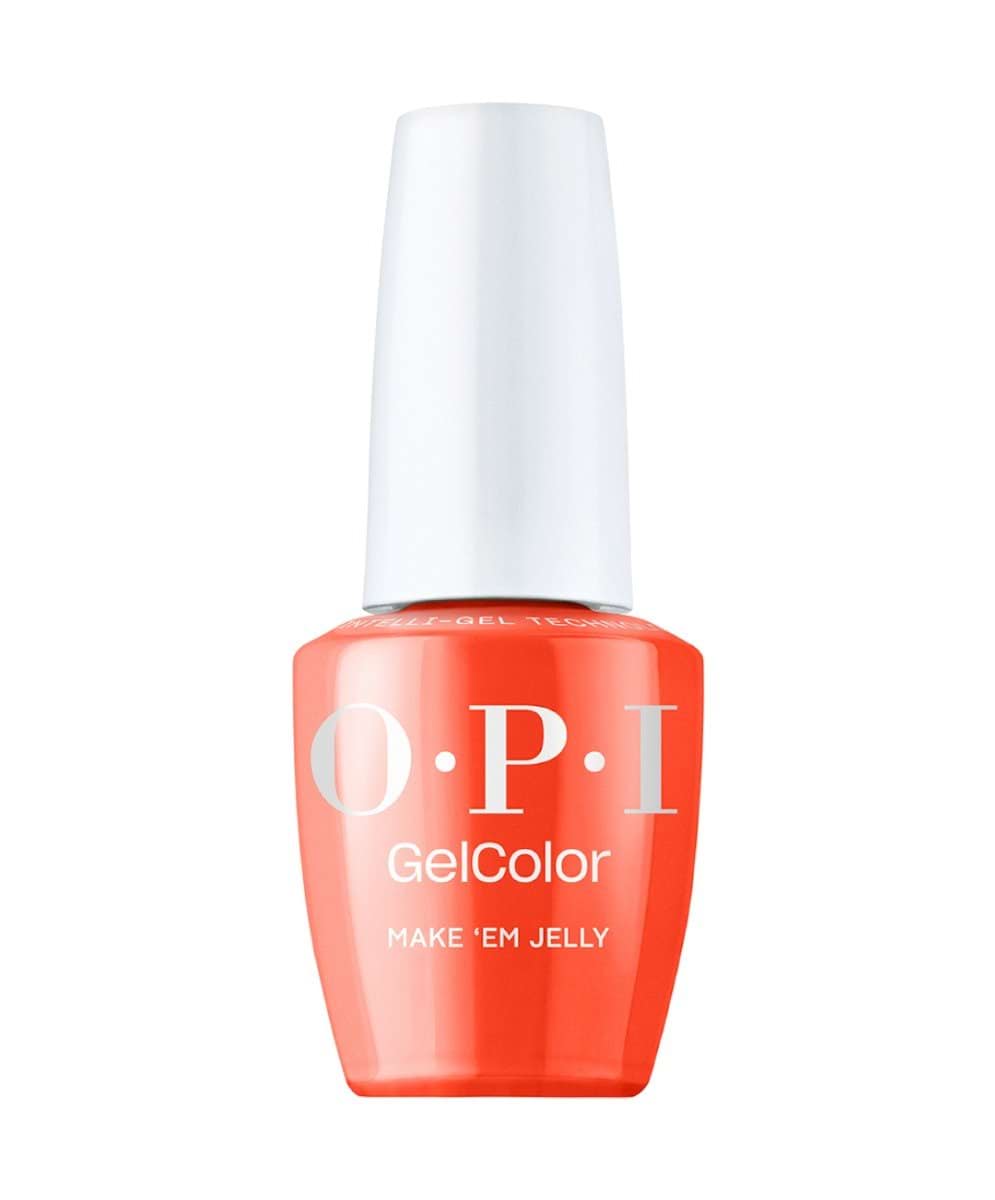 Lakier OPI GelColor GCS053 Make ‘Em Jelly, 15 ml