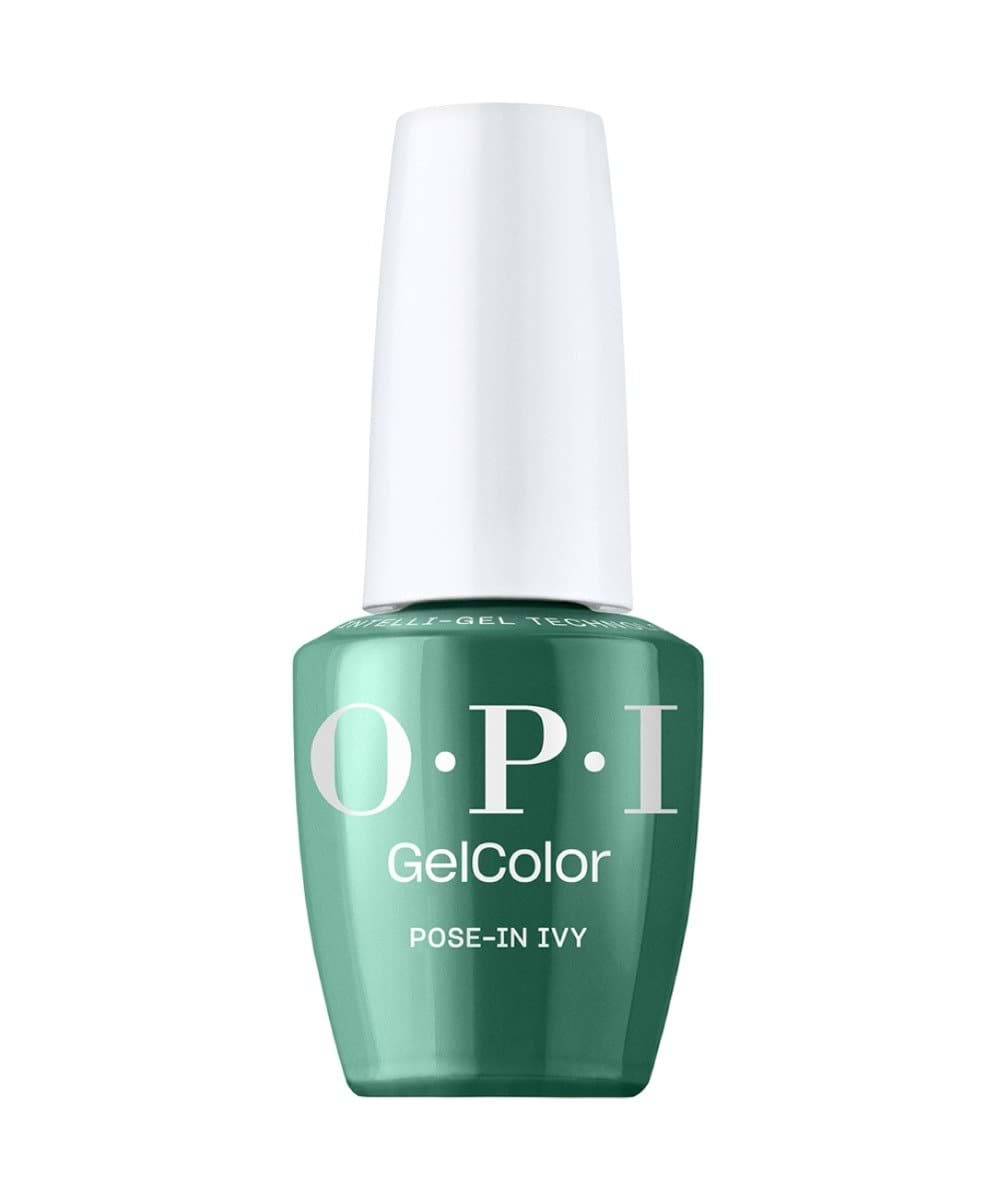 Lakier OPI GelColor GCS057 Pose-in-Ivy, 15 ml
