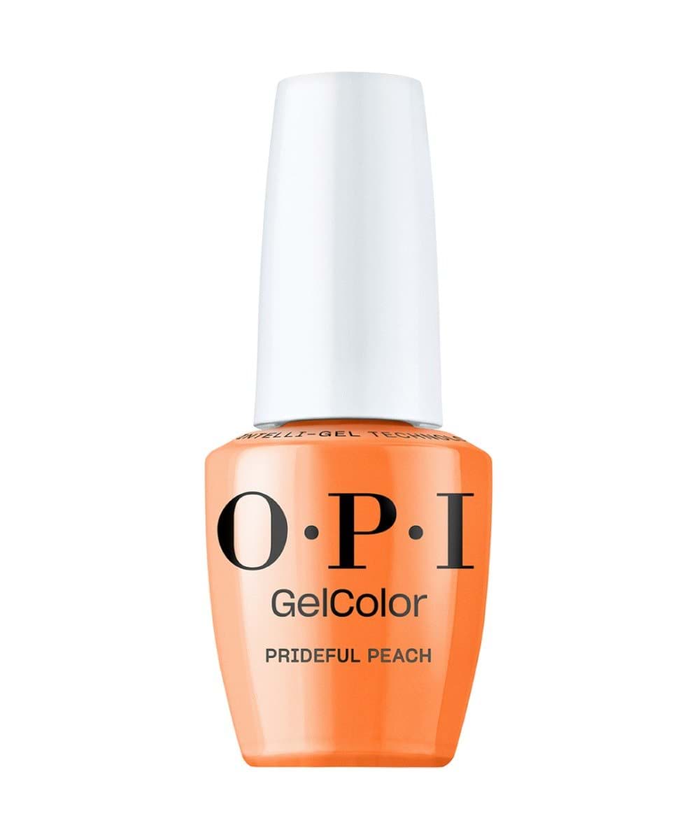 Lakier OPI GelColor GCS055 Prideful Peach, 15 ml