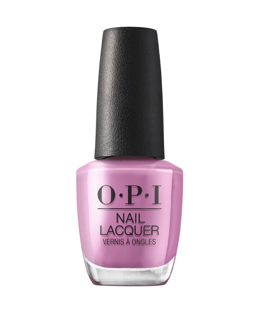 Lakier OPI Nail Lacquer NLS060 Vogue en Violet, 15 ml