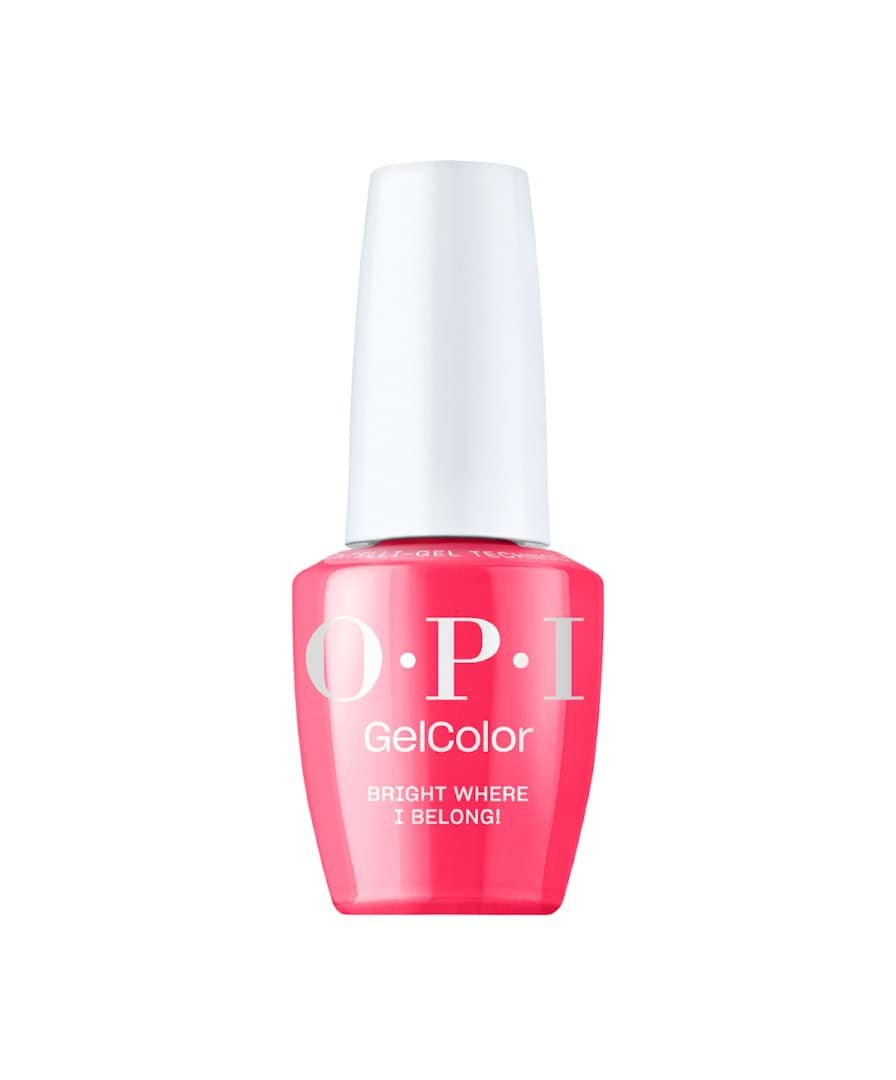 OPI GelColor GCS073 Bright Where I Belong, 15 ml